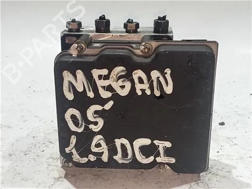 ABS pump RENAULT MEGANE I Classic (LA0/1_) 1.9 dCi (LA05, LA1F) | BP23912740M43 