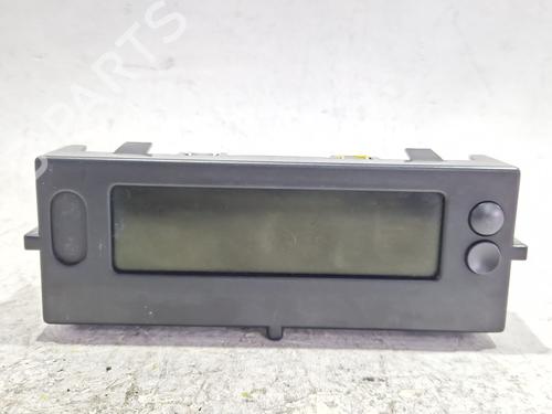 Used Display monitor RENAULT LAGUNA III (BT0/1) 2.0 dCi (BT01, BT08, BT09, BT0E, BT0K, BT12, BT1C, BT1D,... (150 hp) 30526672