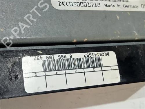 Control unit PEUGEOT 607 (9D, 9U) 2.7 HDi 24V | BP23911186M11 