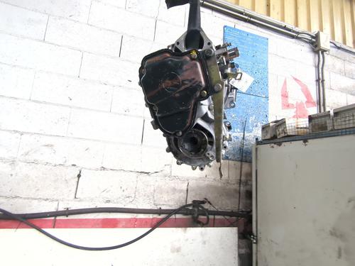 Gearbox VW PASSAT B5 (3B2) 1.9 TDI | BP31291760M3  - Image 6