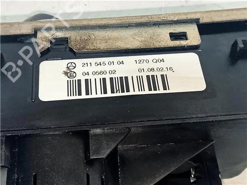 Switch MERCEDES-BENZ E-CLASS (W210) E 220 CDI (210.006) | BP23908273I30 