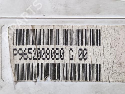 Instrument cluster CITROËN C2 (JM_) 1.1 | BP29886147C47