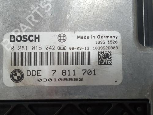 Electronic module BMW 1 (E81) 118 d | BP26931066M83