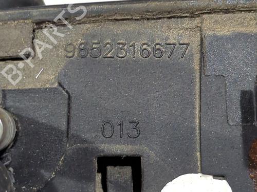 Trunk håndtak CITROËN C4 I (LC_) 1.4 16V | BP23903421C132 