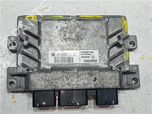 Used Electronic module RENAULT CLIO III Grandtour (KR0/1_) 1.2 16V (KR0P) (101 hp) 23914344