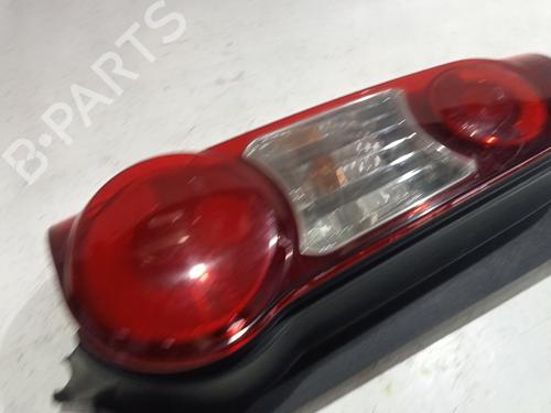 Left taillight PEUGEOT PARTNER Tepee 1.6 HDi / BlueHDi 75 | BP36517476C34 - Image 4