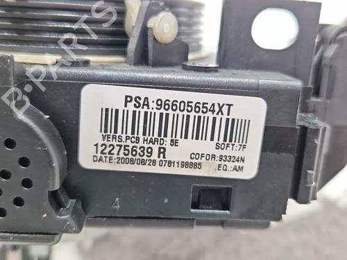 Switch PEUGEOT 307 (3A/C) 2.0 HDi 110 | BP30412165I30