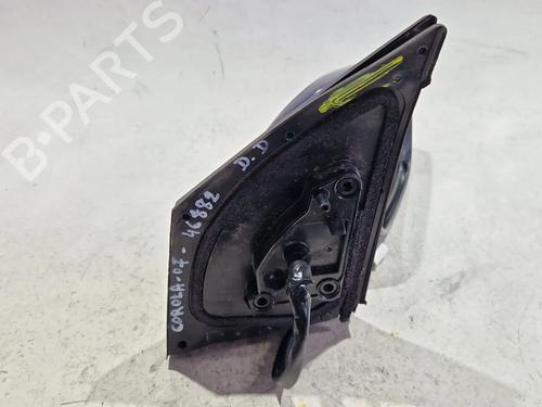 Right mirror TOYOTA COROLLA Saloon (_E15_) 2.0 D-4D (ADE150) | BP29698315C27 