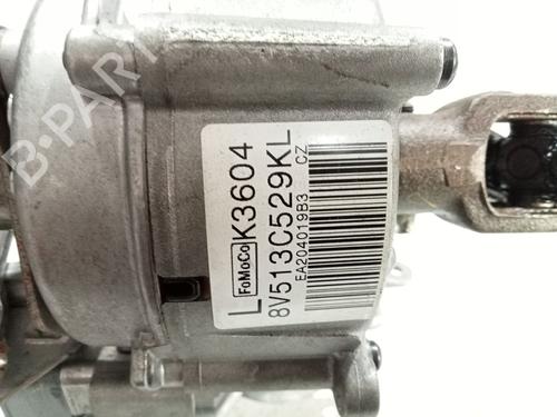 Steering column FORD FIESTA VI (CB1, CCN) 1.4 TDCi | BP36519681M21 - Image 6
