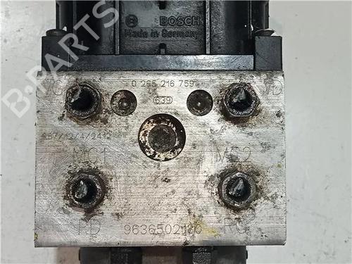 ABS pump PEUGEOT 306 Break (7E, N3, N5) 1.9 TD | BP23912531M43 
