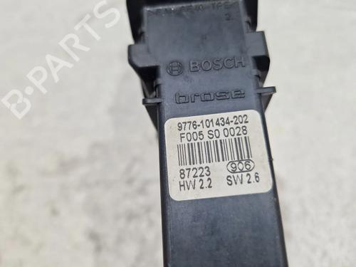 Right front window motor VW GOLF IV (1J1) 1.6 | BP29519056E20 
