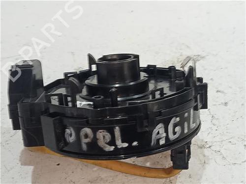 Squib airbag OPEL AGILA (A) (H00) 1.2 16V (F68) | BP23912212C102 