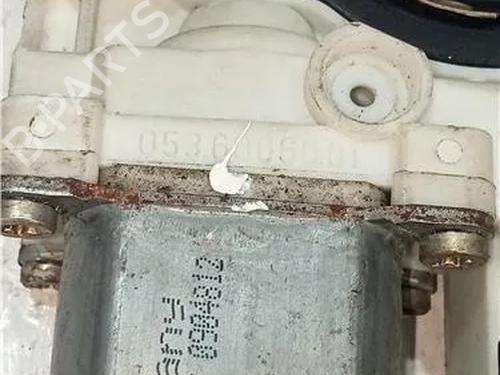 Rudehejsemotor forskærm højre VW GOLF IV (1J1) 1.4 16V | BP23912373E20 