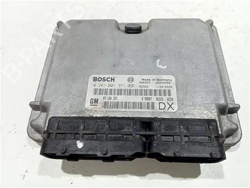 Elektronische module OPEL ASTRA G Saloon (T98) 2.0 DI (F69) (82 hp) 23908021
