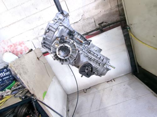 Gearbox AUDI A4 B5 (8D2) 1.8 T | BP37089308M3 - Image 2