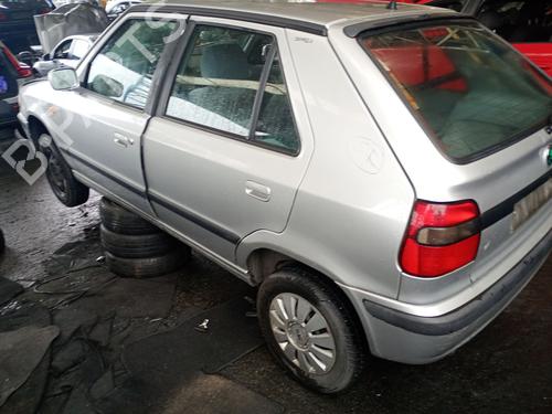 Lenkstockhalter SKODA FELICIA II (6U1) 1.9 D | BP30368902I23