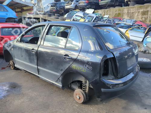 Right front window switch SKODA FABIA I Combi (6Y5) 1.4 TDI | BP34114254I26  - Image 8