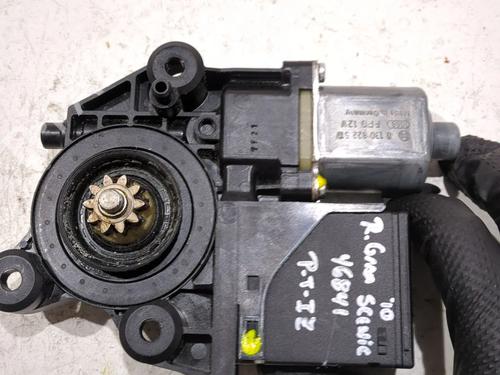 Left rear window motor RENAULT GRAND SCÉNIC III (JZ0/1_) 2.0 16V (JZ0G) | BP24885693E23 