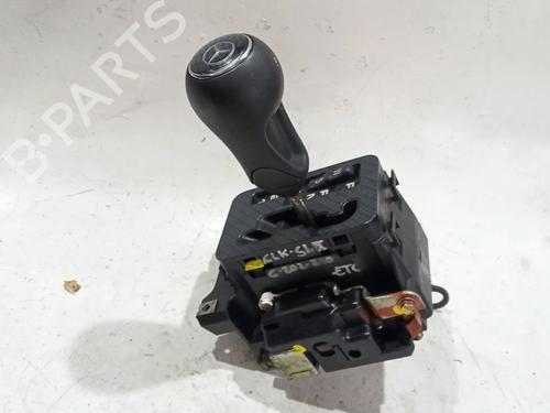 Used Gear lever MERCEDES-BENZ CLK (C208) CLK 230 Kompressor (208.348) (197 hp) 27311362
