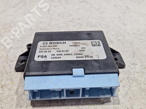 Module électronique CITROËN C4 II (NC_) 1.6 HDi 110 (112 hp) 30368760