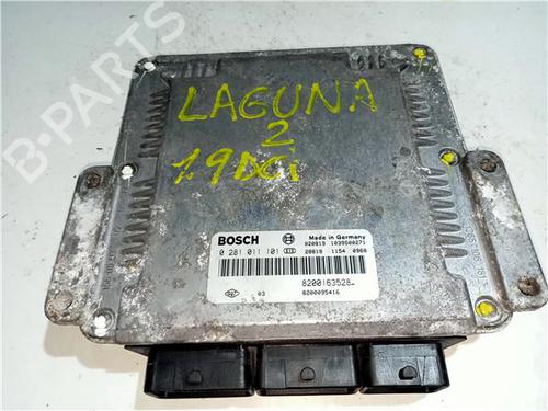Used Electronic module RENAULT LAGUNA II Grandtour (KG0/1_) 1.9 dCi (KG1V) (130 hp) 23914437