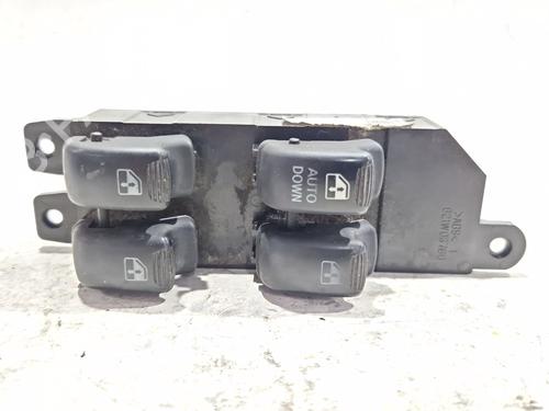 Used Left front window switch HYUNDAI SANTA FÉ I (SM) 2.0 CRDi (113 hp) 29876872