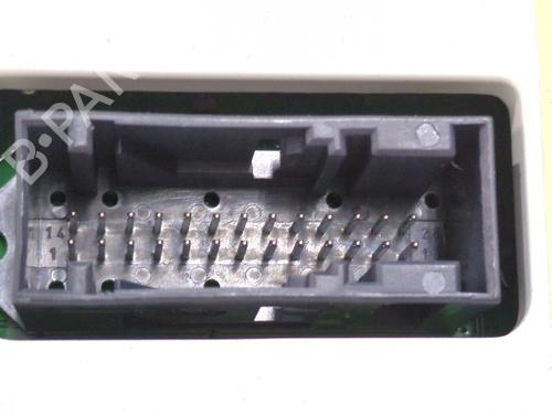 Instrument cluster JAGUAR X-TYPE I (X400) 2.2 D | BP32009723C47 