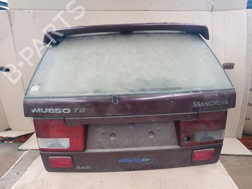 Porton trasero Porton trasero SSANGYONG MUSSO SPORTS 2.9 D 4x4 (120 hp) 39713862 39713862