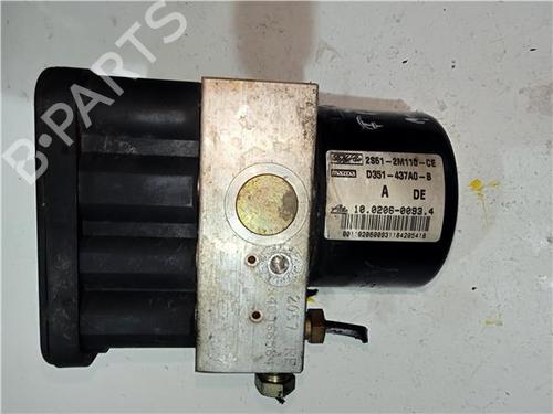 Used ABS pump FORD FIESTA IV (JA_, JB_) 1.0 i (65 hp) 23931078