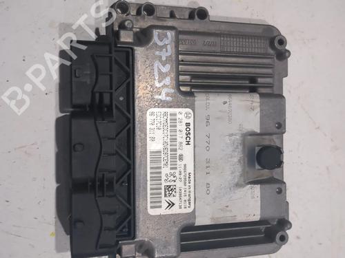 Used Electronic module CITROËN C4 II (NC_) 1.6 HDi 90 (92 hp) 23958185