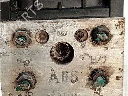 ABS Bremseaggregat SAAB 9-3 (YS3D) 2.2 TiD | BP23909828M43 