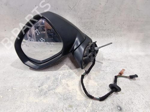 Used Left mirror PEUGEOT 5008 (0U_, 0E_) 2.0 HDi 150 / BlueHDi 150 (150 hp) 29697400