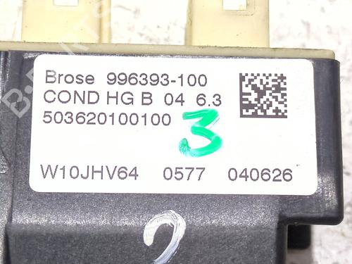 Rudehejsemotor forskærm venstre CITROËN C4 I (LC_) 2.0 HDi | BP29388261E21 