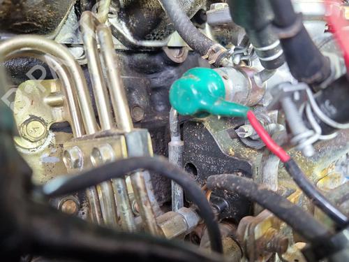 Engine FORD MAVERICK (UDS, UNS) 2.7 TD | BP36779100M1 - Image 3