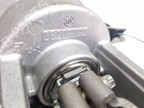 Steering column OPEL CORSA D (S07) 1.3 CDTI (L08, L68) | BP36499898M21 - Image 5