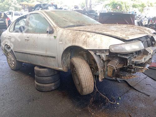 Used Parts SEAT TOLEDO II (1M2) 1.9 TDI (110 hp) 4021109