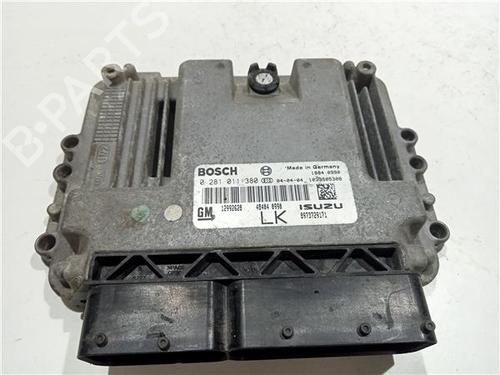 Used Electronic module OPEL ASTRA H (A04) 1.6 (L48) (105 hp) 23908244