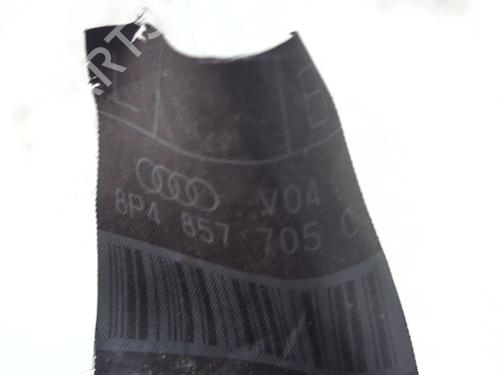 Front left seatbelt AUDI A3 (8P1) 1.6 TDI | BP38726730I26 - Image 4