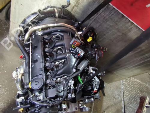 Engine CITROËN C4 Picasso I MPV (UD_) 2.0 HDi 138 | BP29423239M1 