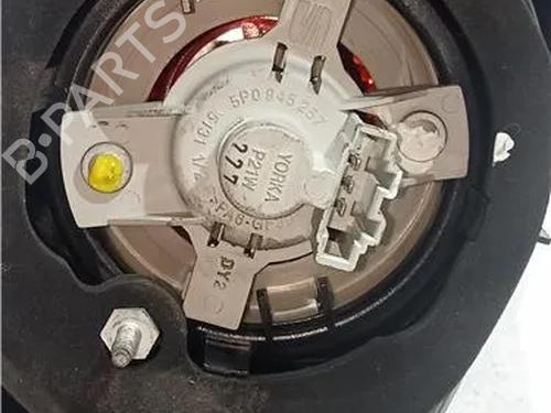 Left taillight SEAT TOLEDO III (5P2) 2.0 TDI 16V | BP23916858C34 