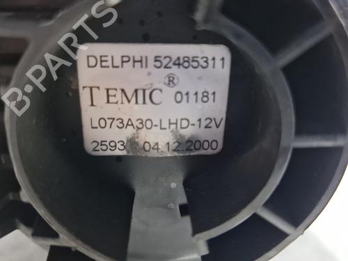 Heater blower motor OPEL ASTRA G Saloon (T98) 2.0 DI (F69) | BP29969405M62 