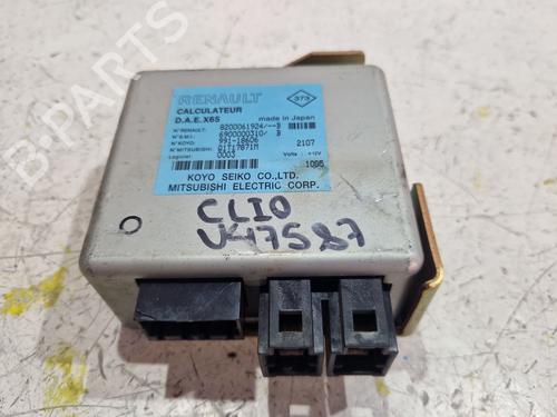 Elektronische module Elektronische module RENAULT CLIO II (BB_, CB_) 1.2 16V (BB05, BB0W, BB11, BB27, BB2T, BB2U, BB2V, CB05,... (75 hp) 36517434 36517434