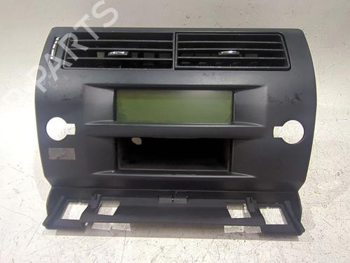 Used Display monitor CITROËN C4 I (LC_) 1.6 HDi (109 hp) 27806608