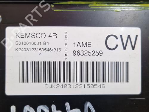 Electronic module DAEWOO MATIZ (M100, M150) 1.0 | BP36518524M83 - Image 4