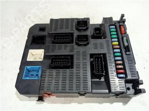 Used Fuse box PEUGEOT 207 (WA_, WC_) 1.4 HDi (68 hp) 23923157