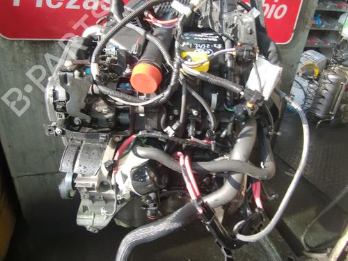Engine RENAULT MEGANE III Hatchback (BZ0/1_, B3_)  | BP28043125M1 