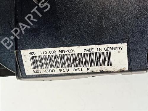 Instrument cluster AUDI A4 B6 (8E2) 1.9 TDI quattro | BP23910617C47 