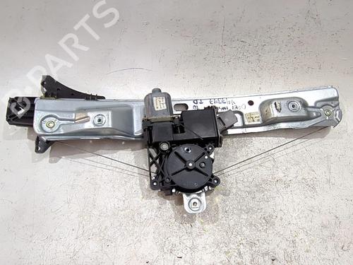 Used Rear right window mechanism OPEL INSIGNIA A (G09) 2.0 CDTI (68) (163 hp) 29052668