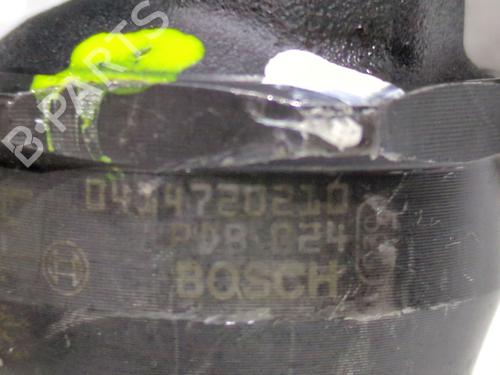 Injector VW TRANSPORTER T5 Van (7HA, 7HH, 7EA, 7EH) 2.5 TDI | BP31709970M100 