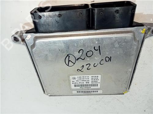 Used Electronic module MERCEDES-BENZ C-CLASS (W204) C 200 CDI (204.007, 204.006) (136 hp) 23913160